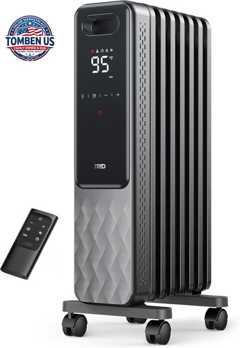 Dreo oil filled radiator - oil,