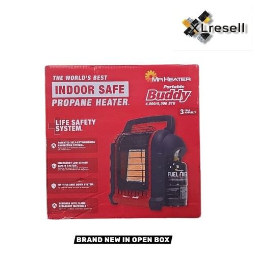Heater portable buddy - mr.,